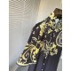2023SS This summer's latest popular sale short-sleeved shirt VERSACE Versace 2023SS This summer's latest popular sale short-sleeved shirt VERSACE Versace