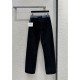 ALEXANDER WANG front line new 2023SS straight jeans ALEXANDER WANG front line new 2023SS straight jeans