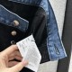 ALEXANDER WANG front line new 2023SS straight jeans ALEXANDER WANG front line new 2023SS straight jeans