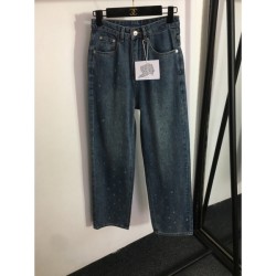 Summer big success Jeans 2023SS ALEXANDER WANG Alexander Wang