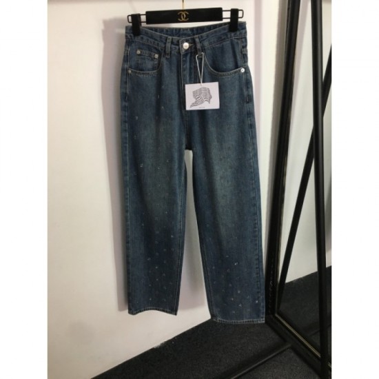Summer big success Jeans 2023SS ALEXANDER WANG Alexander Wang Summer big success Jeans 2023SS ALEXANDER WANG Alexander Wang