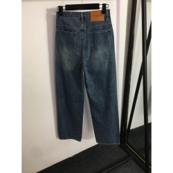 Summer big success Jeans 2023SS ALEXANDER WANG Alexander Wang