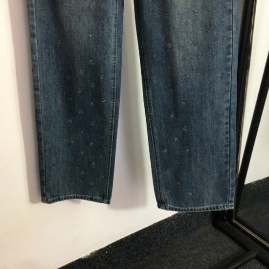 Summer big success Jeans 2023SS ALEXANDER WANG Alexander Wang Summer big success Jeans 2023SS ALEXANDER WANG Alexander Wang