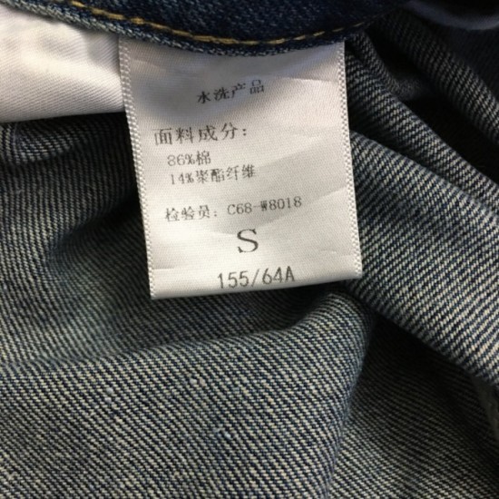 Summer big success Jeans 2023SS ALEXANDER WANG Alexander Wang Summer big success Jeans 2023SS ALEXANDER WANG Alexander Wang
