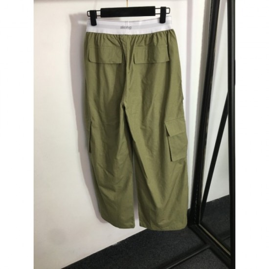 Hot Topic Wide Pants 2023SS ALEXANDER WANG Hot Topic Wide Pants 2023SS ALEXANDER WANG