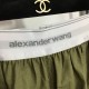 Hot Topic Wide Pants 2023SS ALEXANDER WANG Hot Topic Wide Pants 2023SS ALEXANDER WANG