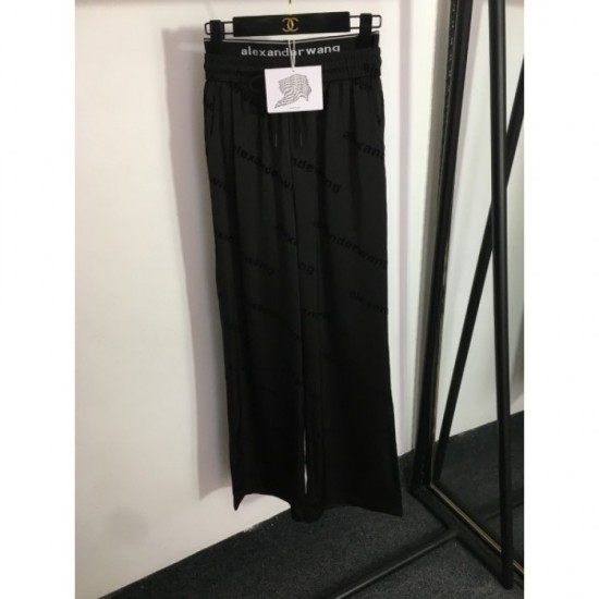 This summer's big favorite wide pants 2023SS ALEXANDER WANG This summer's big favorite wide pants 2023SS ALEXANDER WANG