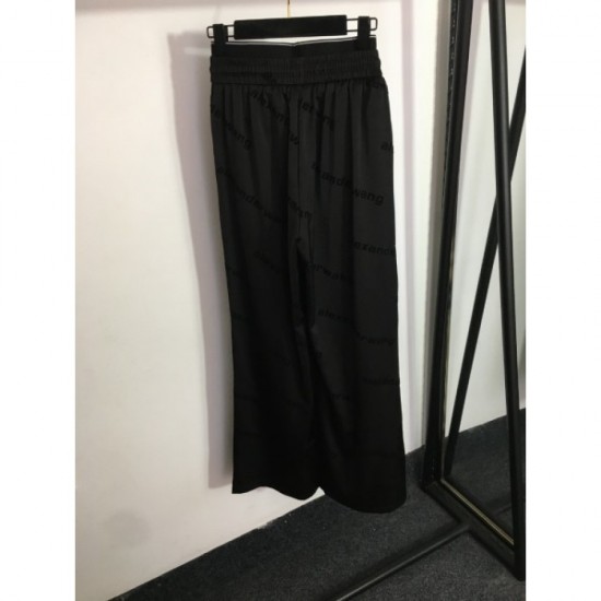This summer's big favorite wide pants 2023SS ALEXANDER WANG This summer's big favorite wide pants 2023SS ALEXANDER WANG