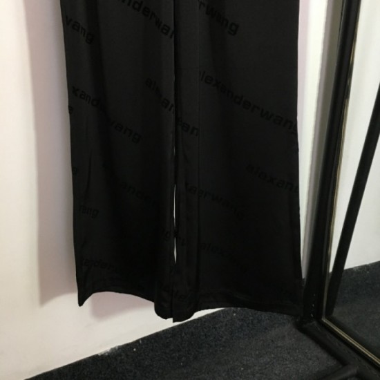 This summer's big favorite wide pants 2023SS ALEXANDER WANG This summer's big favorite wide pants 2023SS ALEXANDER WANG