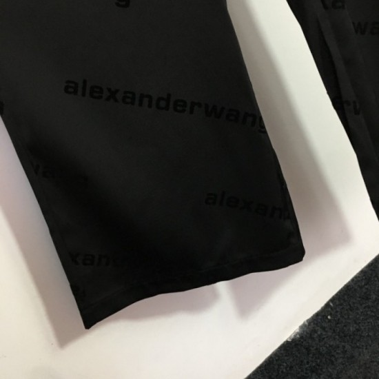 This summer's big favorite wide pants 2023SS ALEXANDER WANG This summer's big favorite wide pants 2023SS ALEXANDER WANG