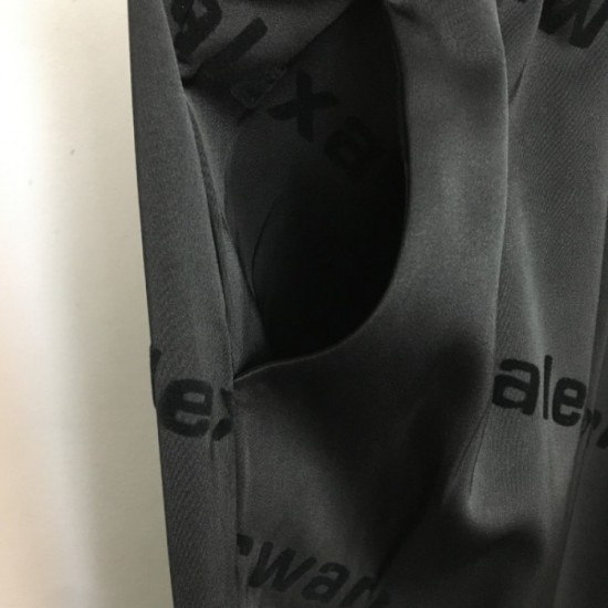 This summer's big favorite wide pants 2023SS ALEXANDER WANG This summer's big favorite wide pants 2023SS ALEXANDER WANG