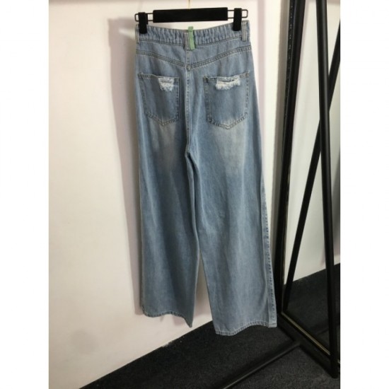 Highly recommended jeans 2023SS ALEXANDER WANG Alexander Wang Highly recommended jeans 2023SS ALEXANDER WANG Alexander Wang