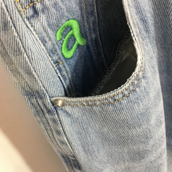 Highly recommended jeans 2023SS ALEXANDER WANG Alexander Wang Highly recommended jeans 2023SS ALEXANDER WANG Alexander Wang