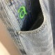 Highly recommended jeans 2023SS ALEXANDER WANG Alexander Wang Highly recommended jeans 2023SS ALEXANDER WANG Alexander Wang