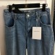 ALEXANDER WANG Alexander Wang 2023SS jeans classic design ALEXANDER WANG Alexander Wang 2023SS jeans classic design