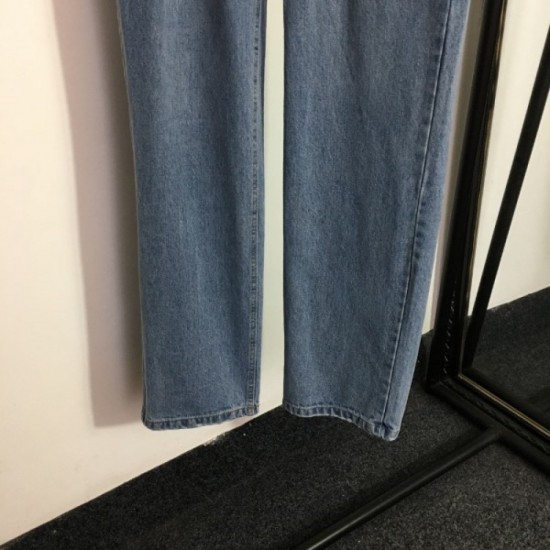 ALEXANDER WANG Alexander Wang 2023SS jeans classic design ALEXANDER WANG Alexander Wang 2023SS jeans classic design