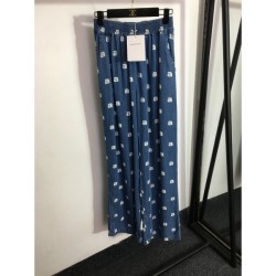 ALEXANDER WANG Alexander Wang 2023SS jeans excellent comfort