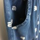ALEXANDER WANG Alexander Wang 2023SS jeans excellent comfort ALEXANDER WANG Alexander Wang 2023SS jeans excellent comfort