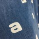 ALEXANDER WANG Alexander Wang 2023SS jeans excellent comfort ALEXANDER WANG Alexander Wang 2023SS jeans excellent comfort