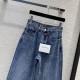ALEXANDER WANG Alexander Wang 2023FW straight jeans ALEXANDER WANG Alexander Wang 2023FW straight jeans