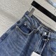 ALEXANDER WANG Alexander Wang 2023FW straight jeans ALEXANDER WANG Alexander Wang 2023FW straight jeans