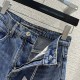 ALEXANDER WANG Alexander Wang 2023FW straight jeans ALEXANDER WANG Alexander Wang 2023FW straight jeans