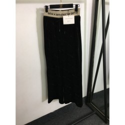 2023FW wide pants ALEXANDER WANG Alexander Wang highly recommended