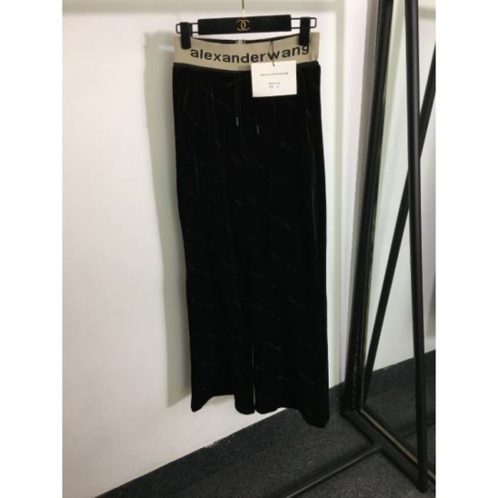 2023FW wide pants ALEXANDER WANG Alexander Wang highly recommended 2023FW wide pants ALEXANDER WANG Alexander Wang highly recommended