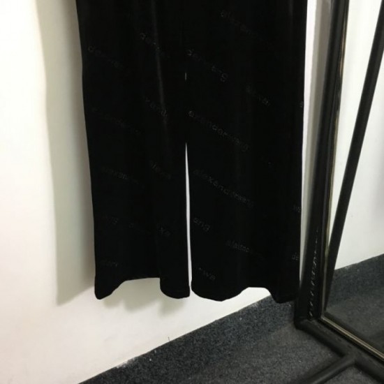 2023FW wide pants ALEXANDER WANG Alexander Wang highly recommended 2023FW wide pants ALEXANDER WANG Alexander Wang highly recommended