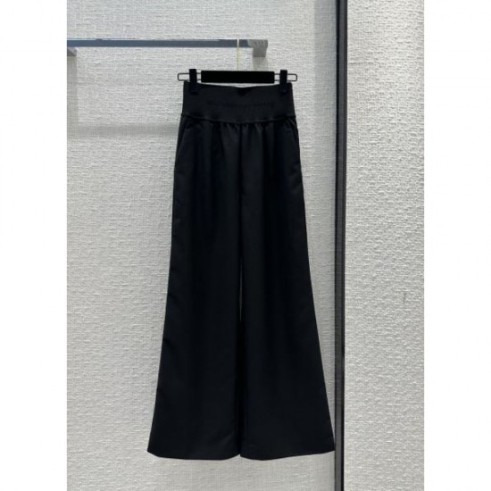 2023FW wide pants ALEXANDER WANG Alexander one color rich 2023FW wide pants ALEXANDER WANG Alexander one color rich
