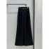 2023FW wide pants ALEXANDER WANG Alexander one color rich