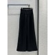 2023FW wide pants ALEXANDER WANG Alexander one color rich 2023FW wide pants ALEXANDER WANG Alexander one color rich