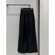 2023FW wide pants ALEXANDER WANG Alexander one color rich 2023FW wide pants ALEXANDER WANG Alexander one color rich
