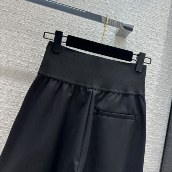 2023FW wide pants ALEXANDER WANG Alexander one color rich 2023FW wide pants ALEXANDER WANG Alexander one color rich