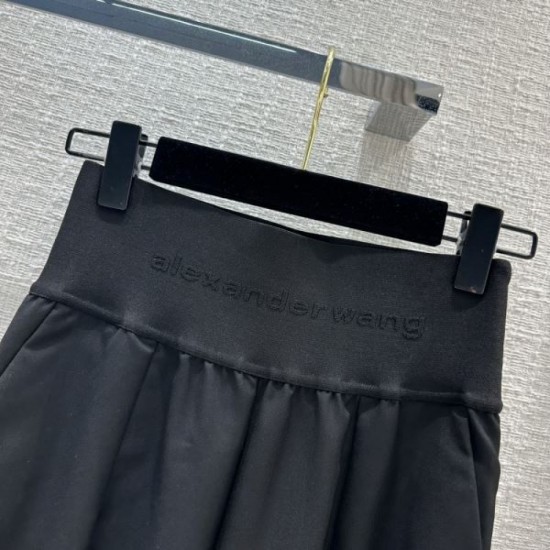 2023FW wide pants ALEXANDER WANG Alexander one color rich 2023FW wide pants ALEXANDER WANG Alexander one color rich