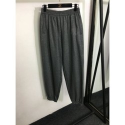 2023FW Casual Pants ALEXANDER WANG Limited quantity
