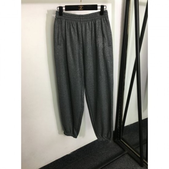 2023FW Casual Pants ALEXANDER WANG Limited quantity 2023FW Casual Pants ALEXANDER WANG Limited quantity