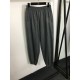 2023FW Casual Pants ALEXANDER WANG Limited quantity 2023FW Casual Pants ALEXANDER WANG Limited quantity