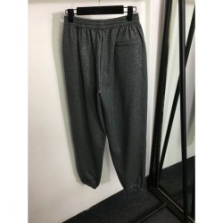 2023FW Casual Pants ALEXANDER WANG Limited quantity