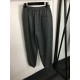 2023FW Casual Pants ALEXANDER WANG Limited quantity 2023FW Casual Pants ALEXANDER WANG Limited quantity