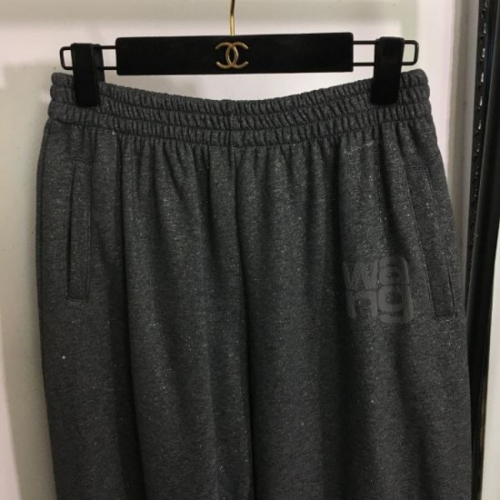 2023FW Casual Pants ALEXANDER WANG Limited quantity 2023FW Casual Pants ALEXANDER WANG Limited quantity