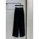 2023FW Casual Pants ALEXANDER WANG Sold out required 2023FW Casual Pants ALEXANDER WANG Sold out required
