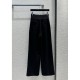 2023FW Casual Pants ALEXANDER WANG Sold out required 2023FW Casual Pants ALEXANDER WANG Sold out required