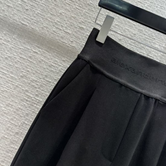 2023FW Casual Pants ALEXANDER WANG Sold out required 2023FW Casual Pants ALEXANDER WANG Sold out required