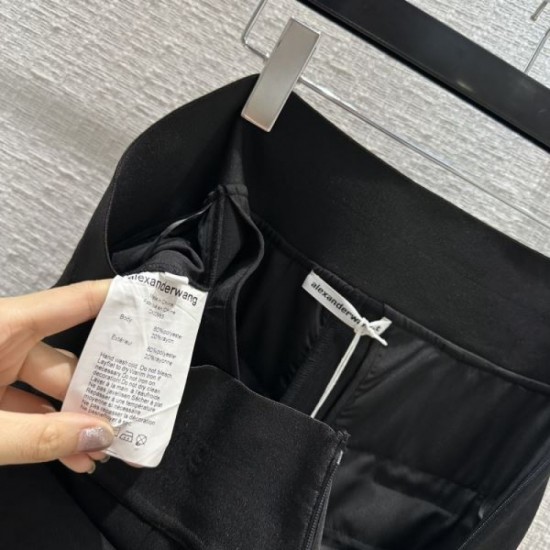 2023FW Casual Pants ALEXANDER WANG Sold out required 2023FW Casual Pants ALEXANDER WANG Sold out required