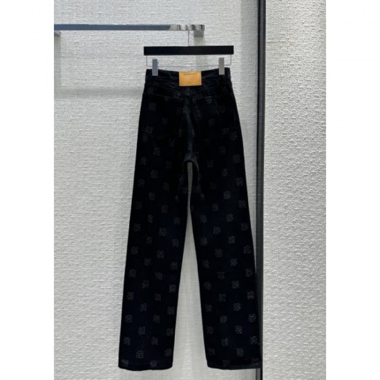 2023FW Straight Jeans ALEXANDER WANG Alexander Wang Pre-sale 2023FW Straight Jeans ALEXANDER WANG Alexander Wang Pre-sale