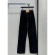 2023FW Straight Jeans ALEXANDER WANG Alexander Wang Pre-sale 2023FW Straight Jeans ALEXANDER WANG Alexander Wang Pre-sale