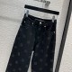 2023FW Straight Jeans ALEXANDER WANG Alexander Wang Pre-sale 2023FW Straight Jeans ALEXANDER WANG Alexander Wang Pre-sale