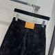 2023FW Straight Jeans ALEXANDER WANG Alexander Wang Pre-sale 2023FW Straight Jeans ALEXANDER WANG Alexander Wang Pre-sale