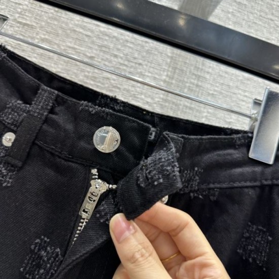 2023FW Straight Jeans ALEXANDER WANG Alexander Wang Pre-sale 2023FW Straight Jeans ALEXANDER WANG Alexander Wang Pre-sale